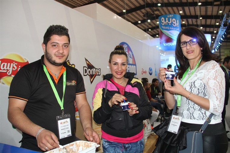 Horeca Trade Show 2015
